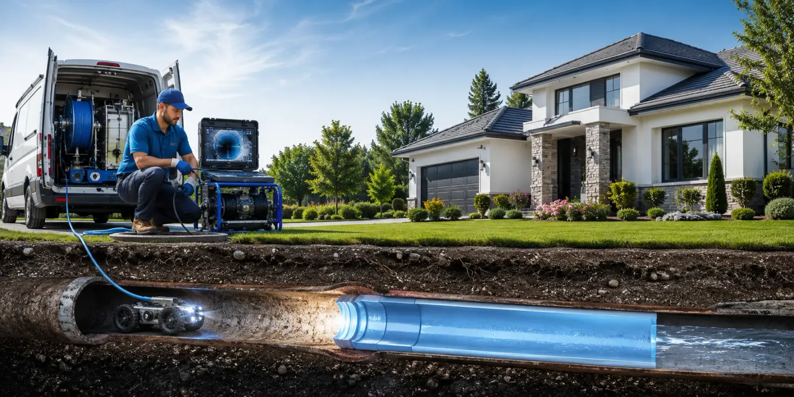 Pipe Relining information for West Lebanon, IN
